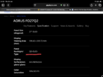 AORUS FO27Q2 Specification  Monitor - GIGABYTE Global.png