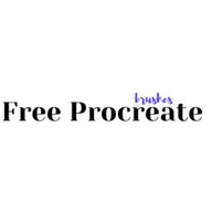 freeprocreatebrushes