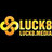 luck8media