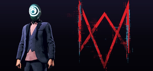 WATCHDOGS LEGION REWARD WATCHDOGS LEGION REWARD